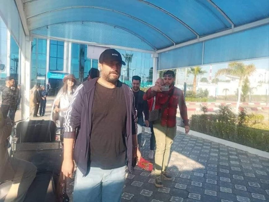 بطل مسلسل "يوسف الصديق" يحل بقسنطينة