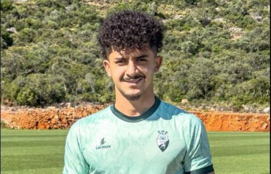 بلومي يحصد جائزة جديدة في “السوبر ليغا” البرتغالية