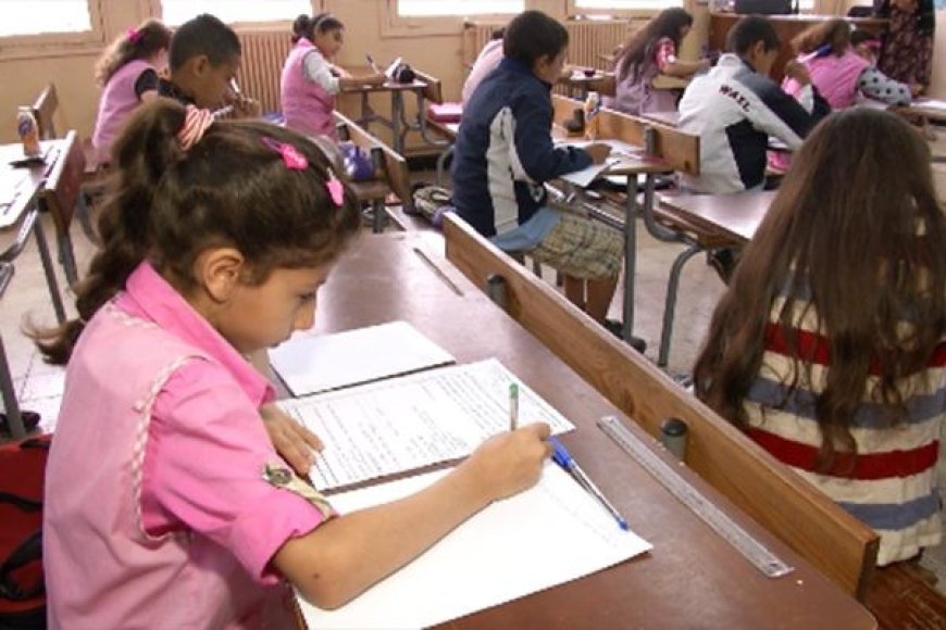 انطلاق امتحان تقييم المكتسبات للسنة الخامسة ابتدائي ابتداء من هذا الأحد