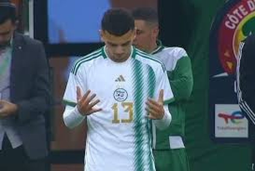 بوعناني يكشف عن المنصب الذي يفضل اللعب فيه