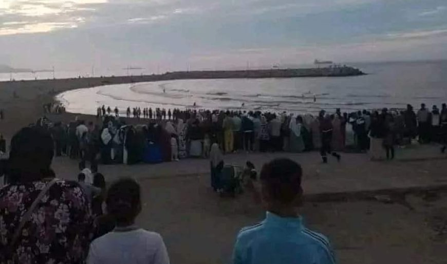 غرق 5 أطفال بشاطئ منتزه الصابلات: اصدار أوامر إيداع ضد 6 متهمين