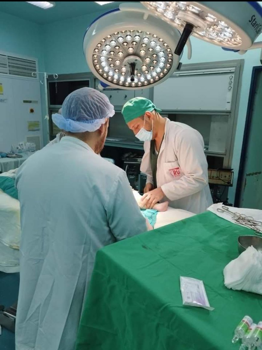 التدقيق في نتائج الناجحين في مسابقة مساعدي التمريض  للصحة العمومية بعنابة