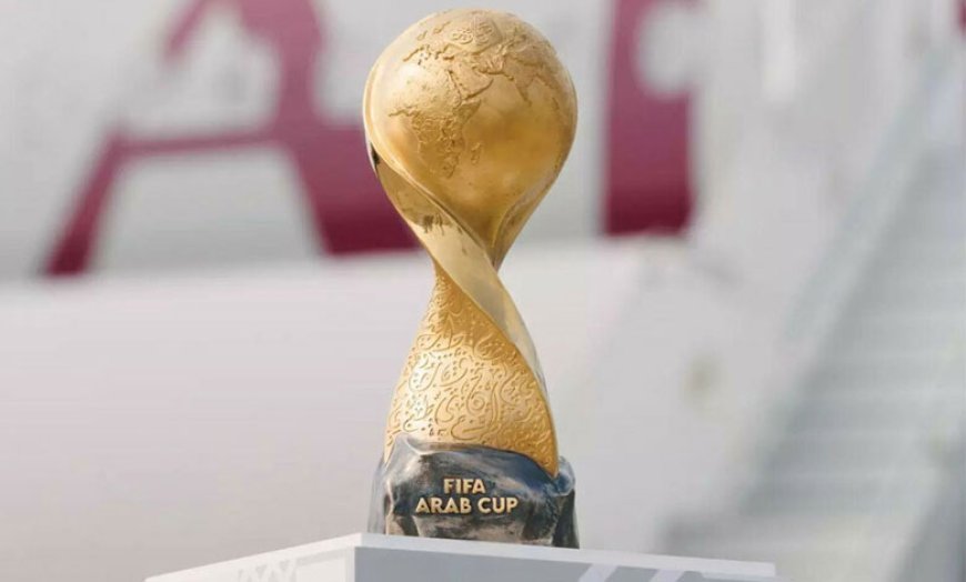 عودة كأس العرب للمنتخبات  رسميا