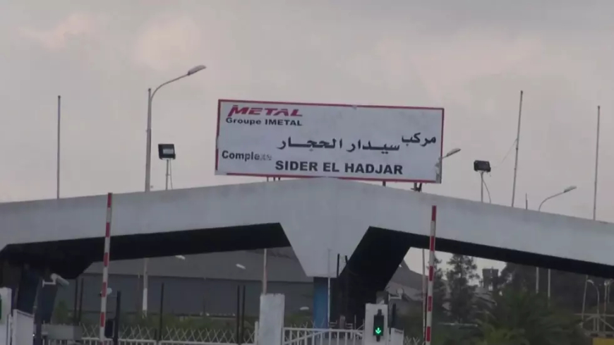 طالبات جامعة بن جديد  في الحجار 