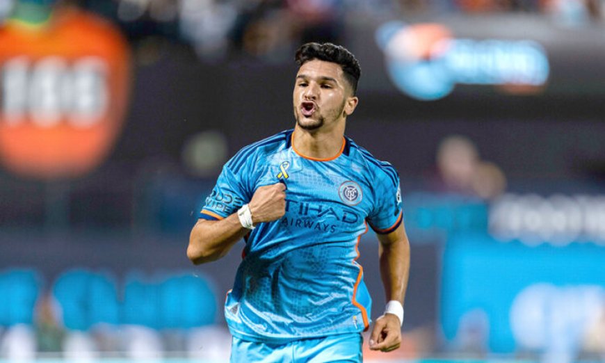 صراع محتدم على قيادة هجوم الخضر في المونديال