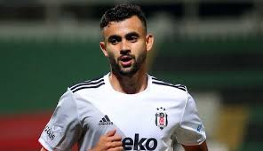 رشيد غزال يعاني في بشكتاش وأردا توران قد يكون طوق نجاته
