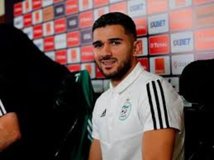 لاعب الخضر مهدي عبيد يقرر فسخ عقده مع نادي باشاك شهير التركي