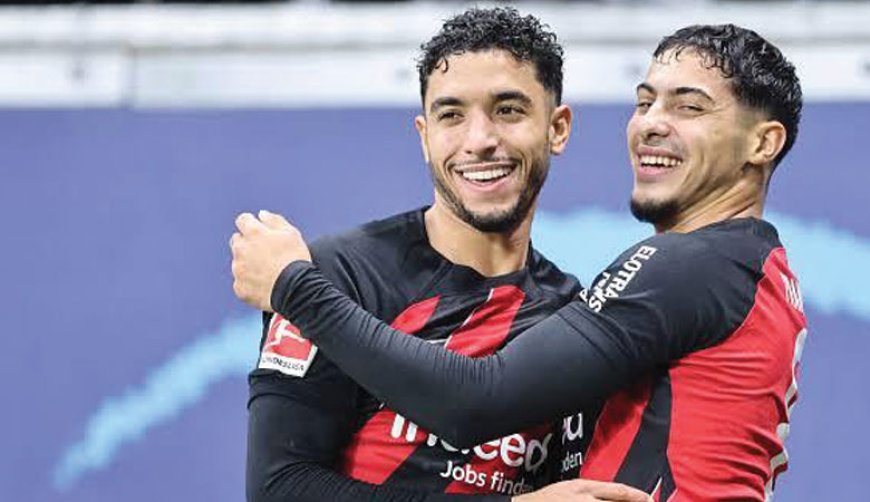 شايبي يضمن المشاركة الاوروبية للمرة الثانية على التوالي