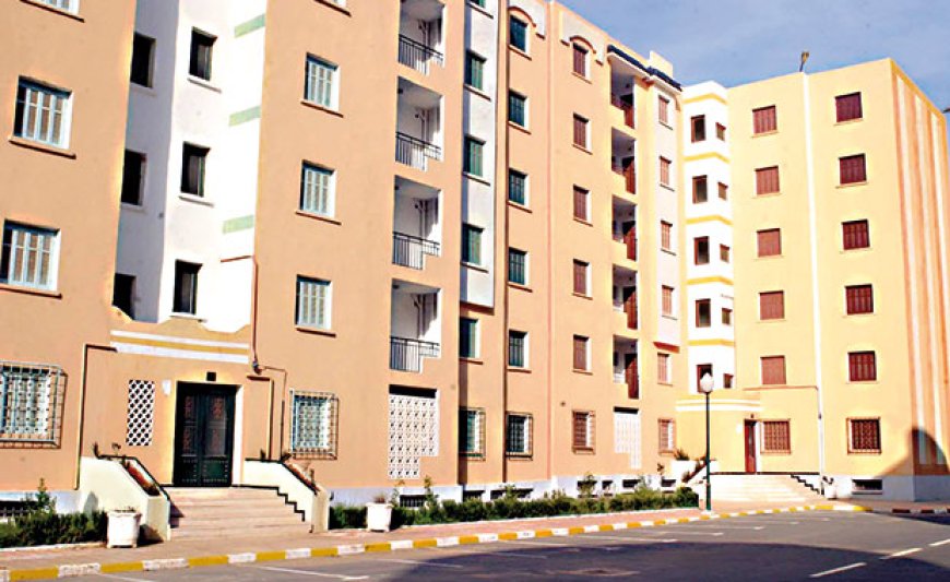 عنابة:  مواصلة ترحيل 442 عائلة من السكن الهش بحي أبو مروان إلى سكنات لائقة