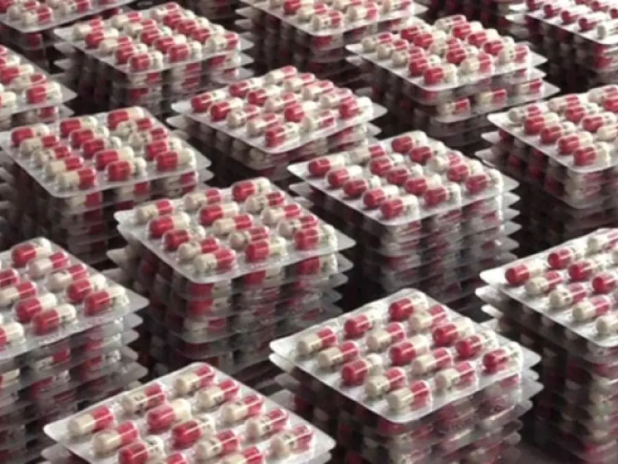 مصالح الدرك تحجز نحو مليون قرص "بريغابالين"