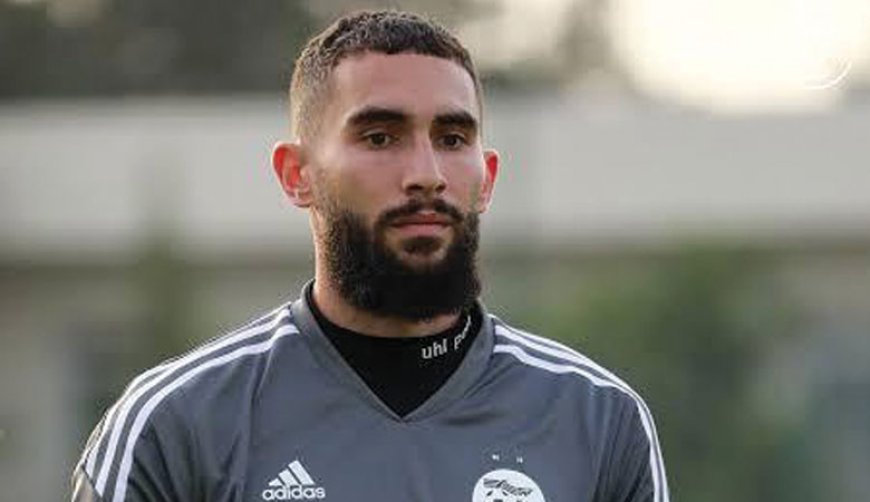 ماندريا يتعرض لإصابة خطيرة ويرهن حظوظ مشاركته في المونديال