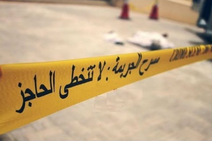 رجل يقتل زوجته بضربة فأس على مستوى الرأس في أولاد سلام بباتنة