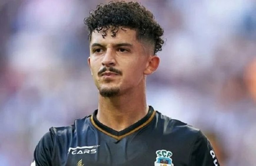 نادي فارنزي البرتغالي يؤكد تلقي نجمه الجزائري بلومي دعوة المشاركة في معسكر الخضر القادم