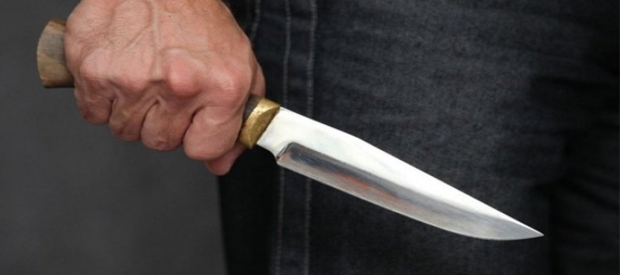 رجل يتعرّض لطعنة خنجر  في الكبد ببوخضرة 