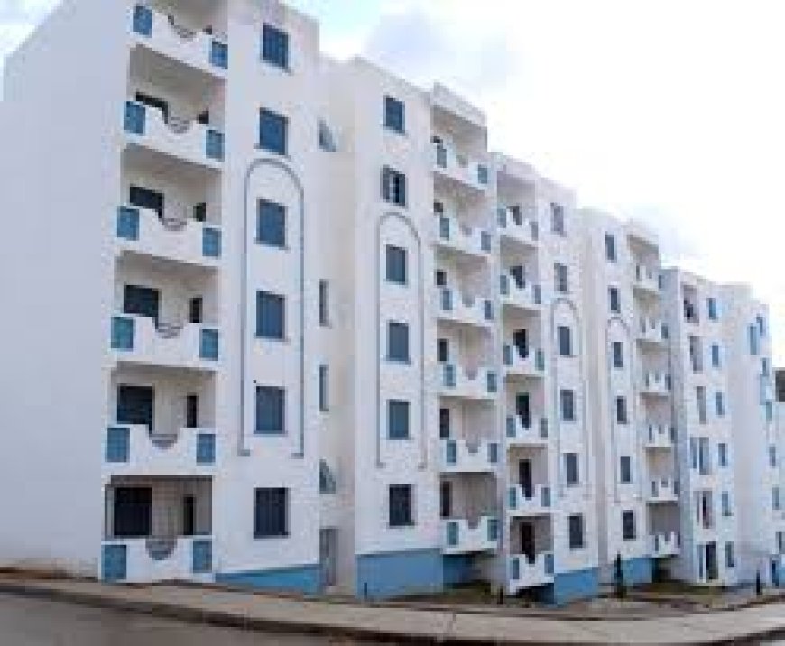 عنابة:   مديرية السكن تعاين العديد من المشاريع السكنية بمختلف الصيغ