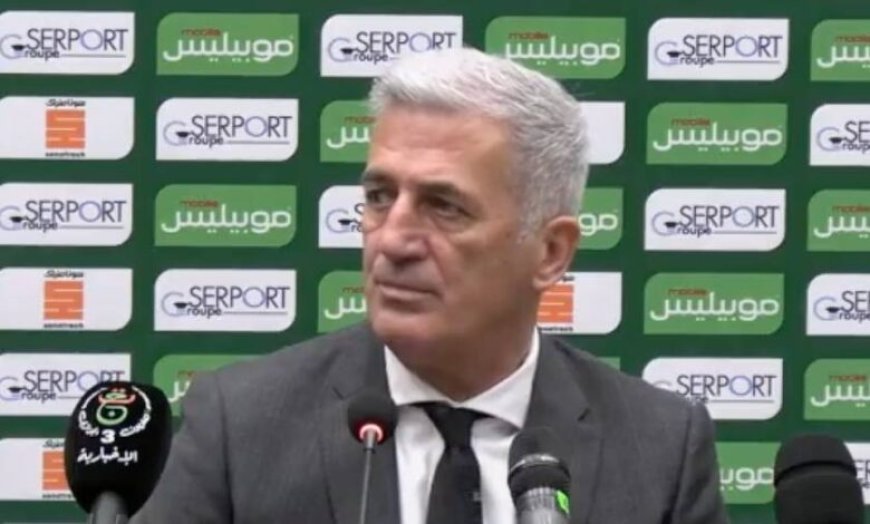 بيتكوفيتش يكشف هذا الخميس عن قائمة الخضر المعنية بلقاءي غينيا واوغندا