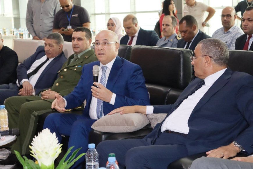 تصدير46 ألف طن من الإسمنت نحو الولايات المتحدة الأميركية