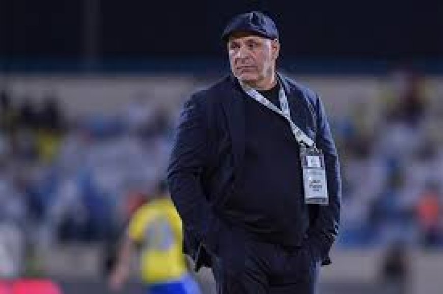 المدرب الجزائري نور الدين بن زكري اختصاصي في انقاذ الأندية السعودية من شبح السقوط