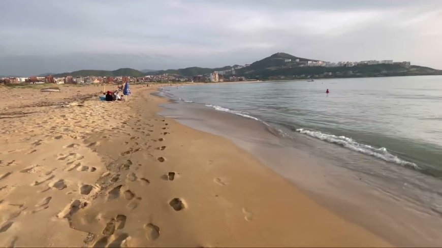 إنتشال عشريني كان يسبح ليلا بشاطئ الزّواي بجيجل 