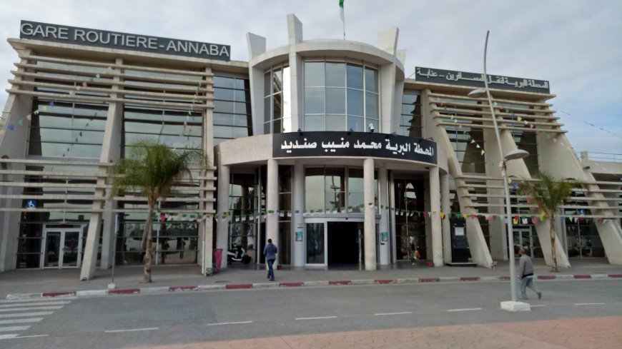 عنابة:  تلبية مطالب الناقلين ما بين الولايات بالمحطة البرية محمد صنديد