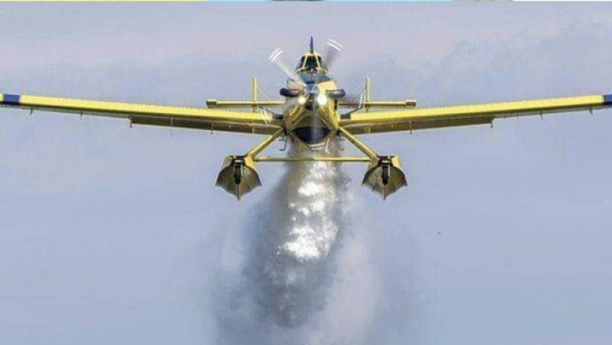 12 طائرة مستأجرة تم توزيعها على مطارات عنابة وبجاية ومستغانم