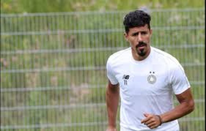 الأهلي المصري يحيي الامل في التعاقد مع بغداد بونجاح