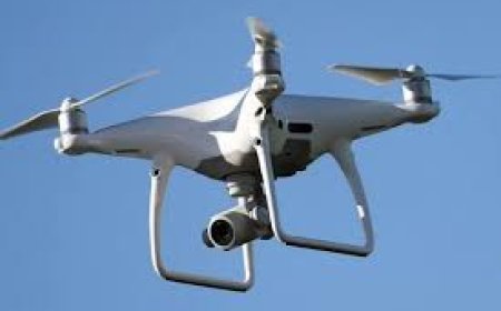 "الدرون" لمسح الغابات بالطارف