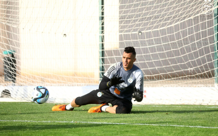 حراسة المرمى صداع في رأس بيتكوفيتش وتغييرات منتظرة في ترتيب حراس الخضر