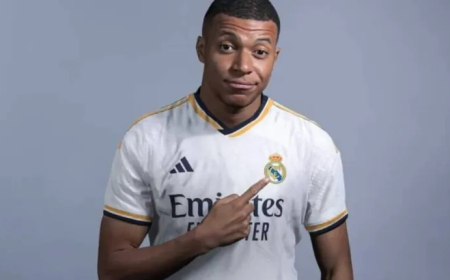  ريال مدريد ينهي مسلسل مبابي