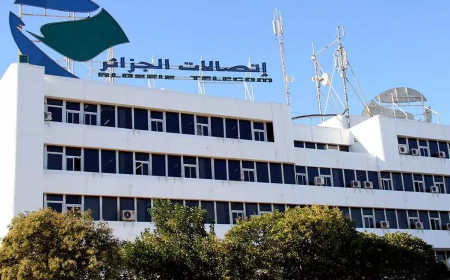 اتصالات الجزائر تطلق عروضا جديدة "محترف"
