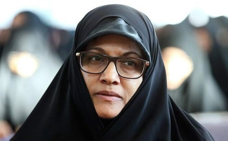 ترشح امرأة لرئاسة إيران   يثير الجدل