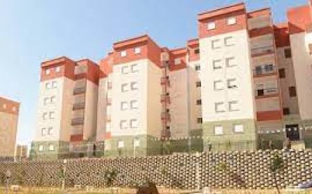 عنابة: السلطات في سباق مع الزمن لتجهيز السكنات الاجتماعية