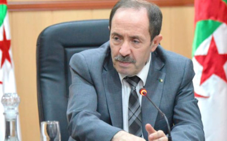 بلعابد وزير التربية يعطي إشارة انطلاق البيام اليوم من الطرف وعنابة