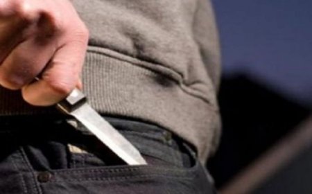 رجل يتعرّض لمحاولة قتل من طرف جاره بعين الباردة