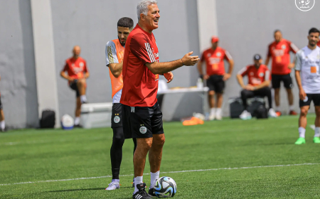 بيتكوفيتش يسطر برنامج تدريبي دقيق من اجل تجاوز الفوارق البدنية التي يعاني منها اللاعبون