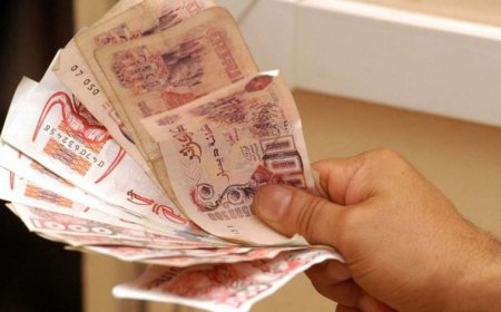 عنابة: ثلاثيني يتورّط في تزوير أوراق نقدية وطرحها للتداول  
