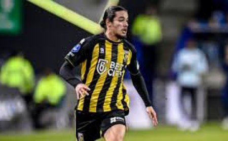 لا نية لنادي فينورد روتردام الهولندي في بيع اللاعب الدولي الجزائري أنيس حاج موسى