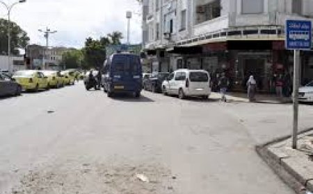 عنابة: مصالح الأمن تشن حملات لمحاربة التجارة الفوضوية بشوارع المدينة