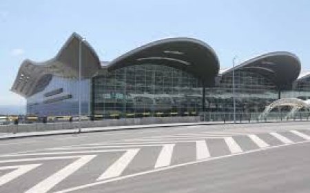 إطلاق مشروع المحطة الشرقية بالمطار الدولي قريبا