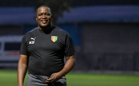 كابا دياوارا: سعداء بهذا الفوز وعلينا التفكير في المباراة القادمة