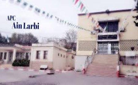 قالمة:  رئيس بلدية عين العربي يتعرض لطعنة بآلة حادة من طرف شخص