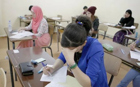 أكثر من 862ألف مترشح على موعد غدا مع امتحانات البكالوريا دورة 2024