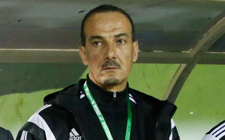 نغيز: مأموريتنا صارت صعبة وننتظر ردة فعل قوية من اللاعبين امام اوغندا