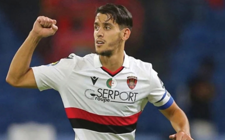 الاعلام المصري يؤكد حسم نادي الأهلي المصري لصفقة بلعيد