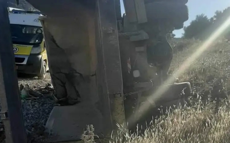 مقتل طفلين في مجزرة مرورية بقالمة