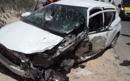 وفاة امرأة بالطريق إثر انحراف سيارة بالمسيلة