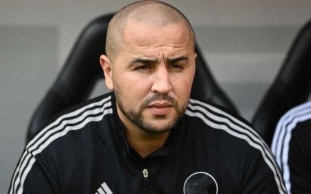 بوقرة: التأهل الى كأس العالم يتطلب الكثير من التضحيات والجهود ومازالت الكثير من المباريات