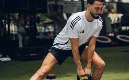 بن سبعيني يستأنف التدريبات على انفراد تحسبا للموسم الجديد