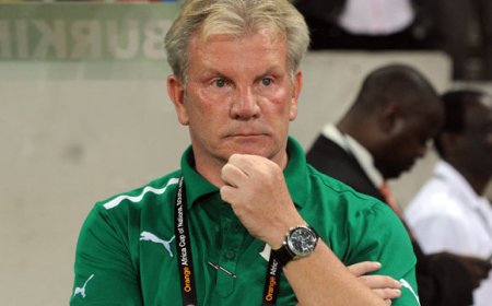 بول بوت: حزين للنتيجة امام الجزائر وكنا قادرين على قتل المباراة في شوطها الأول