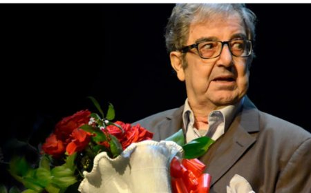 سيد أحمد أقومي يُتوج بجائزة "أفانين الجزائر"